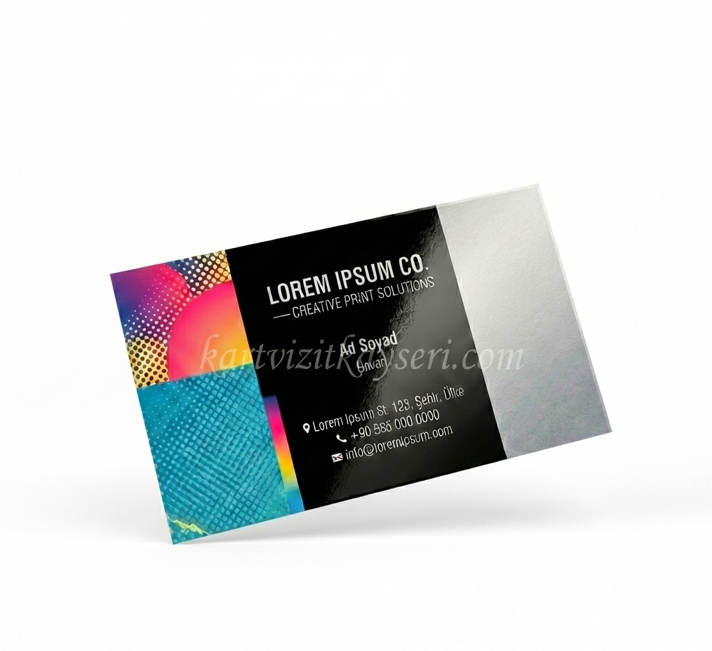 KARTVİZİT PARLAK 300GR