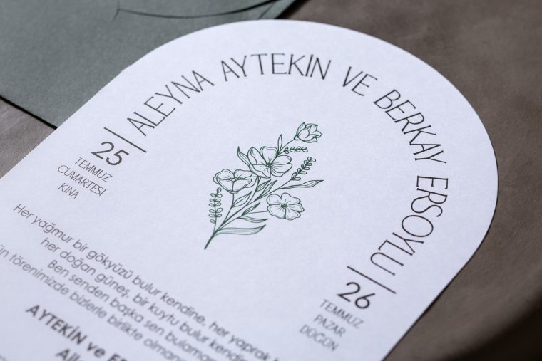 Kayseri Davetiye Fenomen 7097