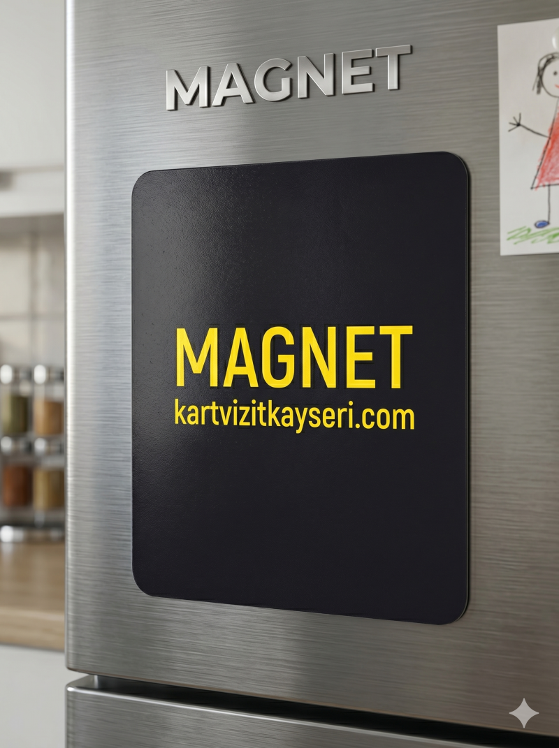 Kart Magnet